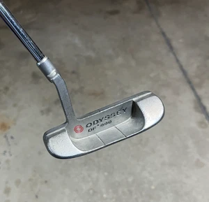 ODYSSEY DUAL FORCE 990 Putter 34.75" (35 Inches) Right Hand Rh All Original - Picture 1 of 11