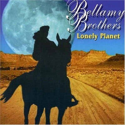 The Bellamy Brothers - Lonley Planet - The Bellamy Brothers CD FGVG The Cheap Foto 1 de 2