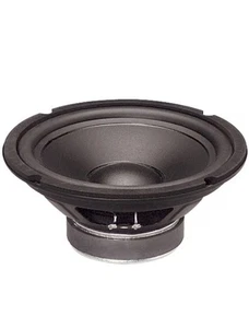 Goldwood GW-8024 8" Butyl Surround Woofer 4 Ohm New! Sealed! - Picture 1 of 4