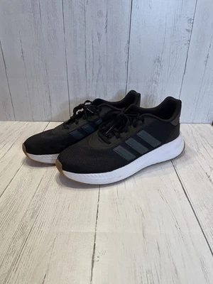 Adidas X_PLR Path Men's size 12 Triple Running Shoes Black/ White EXCELLENT - Image 1 of 4