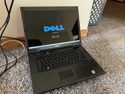 Vostro 2510 Laptop (Centrino, Nvidia) TESTED WORKING - Image 1 of 4