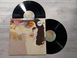 The Doors – Weird Scenes Inside The Gold Mine 2xLP Elektra Records 1972 BE 6001 - Picture 1 of 6