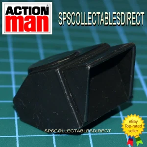Action Man Palitoy Sea Wolf Rare Periscope View Finder Screen c1977FREE POST UK - Picture 1 of 15