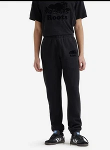 Roots Organic Original Jogginghose schwarz Gr. XXL Herren - Bild 1 von 6