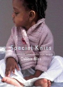 Special Knits: 22 Gorgeous Handknits for Babies By Debbie Bliss - Picture 1 of 1