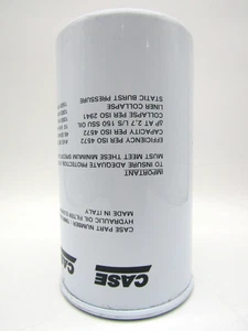 Original Case Hydraulic Filter 1966553C1 Fits Case, Massey Ferguson Tractors - Picture 1 of 6