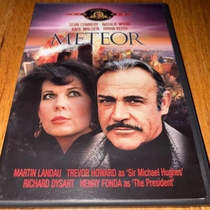 Meteor DVD - Picture 1 of 4