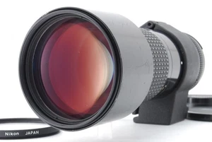 [NEAR MINT] Nikon Ais Ai-s Nikkor 300mm F/4.5 ED IF Telephoto Lens From JAPAN - Picture 1 of 24