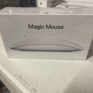 Apple Magic Mouse A1657 - Wireless / Bluetooth / Rechargeable MK2E3AM/A - Picture 1 of 2