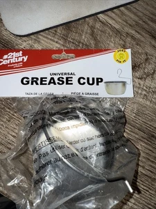 Taza de grasa universal 21 Century B30A6 - Imagen 1 de 1