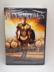 Immortals (DVD, 2012, Widescreen) NEW - Picture 1 of 3