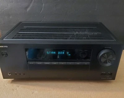 Onkyo TX-SR353 5.1 Channel A/V Receiver - Black - Image 1 of 4