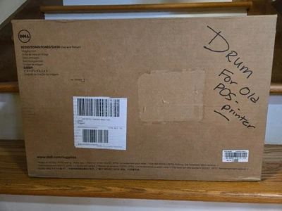 UNIDAD DE IMAGEN ORIGINAL DELL KVK63 PARA B2360 B3460 B3465 S2830 SELLADA OEM T5-C1 Foto 1 de 4