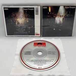 ABBA - Super Trouper | CD | West Germany 🟪📀 - Bild 1 von 4