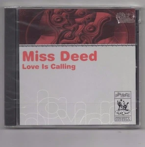 Miss Deed Love is Calling Remixes 1998 Rare Promo CD - Foto 1 di 2