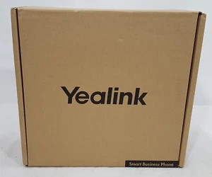 Yealink SIP-T56A-SFB Smart Business Phone Comp w/Microsoft Skype Business - New! - Picture 1 of 15