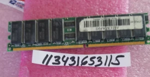 Ventura 512MB DDR Registered ECC PC-2100 266Mhz Memory Ram  For Intel SE7505VB2 - Picture 1 of 1