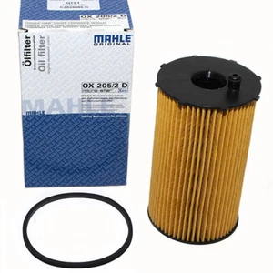 JAGUAR XF 2.7 TDV6 DIESEL ÖLFILTER MAHLE C2S29685-G - Bild 1 von 2
