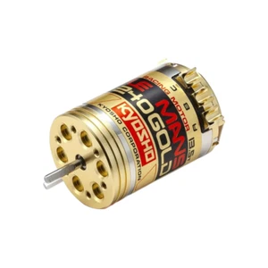 Kyosho Le Mans 240 Gold 540 Brushless Motor 13.5T 37034 - Picture 1 of 1