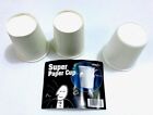 Super Paper Cups Magic Trick - Use Your Imagination for Numerous Effects!