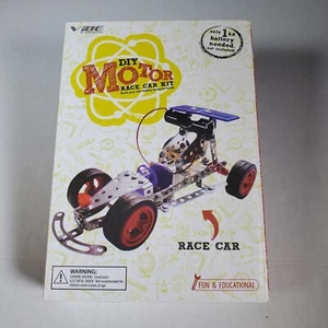 Vibe E-ssential DIY Motor Race Car Kit Build Your Own Model Neu im Karton - Bild 1 von 2