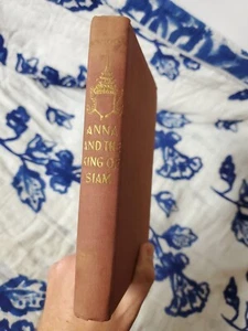 First Edition - Anna and the King of Siam MARGARET LANDON 1944 Good Shape! - Picture 1 of 7
