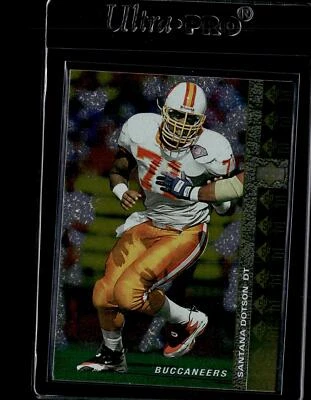 1994 SP #172 Santana Dotson - Image 1 of 2
