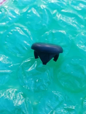 Tapa de brazo limpiaparabrisas trasero 99-04 Jeep Grand Cherokee y 08-09 Caravan T&C MOPAR OEM Foto 1 de 3