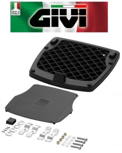 Attaque Arrière Pour Coffre BMW R 1200 Rt 2005 2006 2008 2009 E193 GIVI - Picture 1 of 6