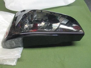 KAWASAKI VULCAN VN 1500 CLASSIC R/H SIDE COVER BLACK NOS OEM 36001-1646-2K - Picture 1 of 6