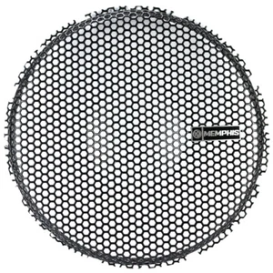 Memphis Audio MJMG6 6-1/2" Subwoofer Grille for MOJO Mini Subwoofers MJM NEW - Picture 1 of 2