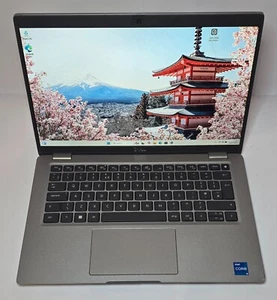 Dell Latitude 5420 14" Laptop Intel i5-1145G7 16GB RAM 256GB SSD Win 11 Pro - Picture 1 of 15