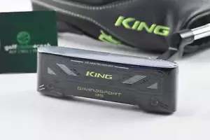 Cobra King 3D Printed Grandsport 35 Putter / 35 Inch - Bild 1 von 7