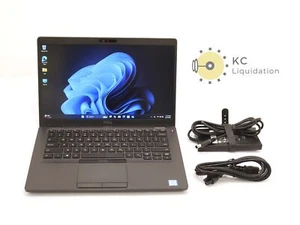 Dell Latitude 5401 14" Intel i5-9400H 16GB 256GB NVMe Windows 11 Pro - Picture 1 of 10