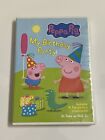 Peppa Pig: My Birthday Party (DVD)