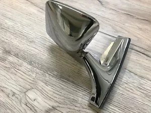 74 75 76 MONACO FURY GRAN FURY C BODY NOS MOPAR SIDE VIEW MIRROR 3760925 5-DMI-7 - Picture 1 of 4