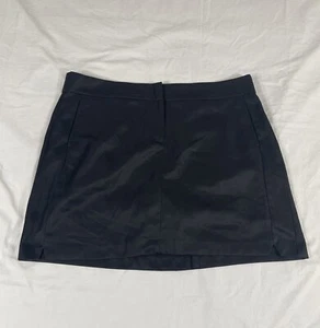 Izod Damen-Golfskort schwarz Größe 16 - Bild 1 von 9
