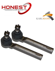 For SUBARU LEGACY 89> IMPREZA 93> FORESTER 97> FRONT OUTER TRACK TIE ROD ENDS - Picture 1 of 4
