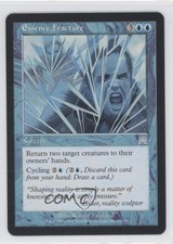 2002 Magic: The Gathering - Onslaught Essence Fracture #82 0a1