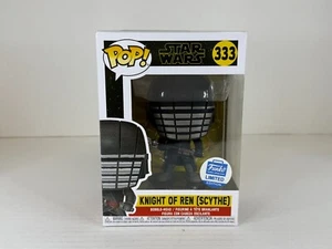Funko POP Vinyl - Star Wars - Knight of Ren Scythe - #333 - Bild 1 von 6