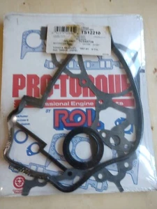 TS12210 ROL Front Crankshaft Seal Set 1987-1990 Toyota 2.0L 3SFE 1998cc - Picture 1 of 1
