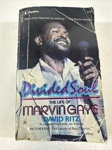 Divided Soul The Life of Marvin Gaye by David Ritz - Picture 1 of 7