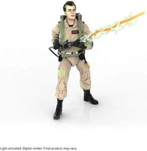 Ghostbusters Plasma Series Classic Ray GITD Figure Hasbro - Picture 1 of 2