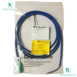 1PCS NEW PEPPERL+FUCHS NJ2-11-N Inductive Sensor 24V-48V 8KHz Fast Delivery - Picture 1 of 2