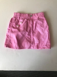 Bennetton 24 Months Girls Pink Skirt - Picture 1 of 4
