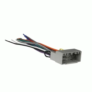 70-6502 Metra Radio Harness for Chrylser Jeep 2002-2009 for New Radio Install - Picture 1 of 1