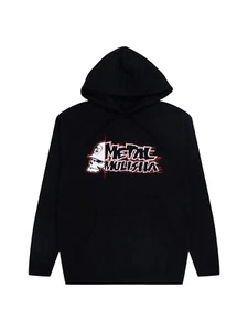 Metal Mulisha Men's Dynamite Heavy Pullover Hoodie Motocross Helmet Skull Logo - Picture 1 of 1