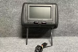 Audiovox AVXMTGHR1MA Universal 7 Inch High Resolution Headrest Monitor - Picture 1 of 17