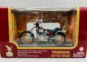 🔥🔥🔥Road Legends Yamaha XV1100 Virago. Escala 1:12🔥🔥🔥 - Imagen 1 de 7