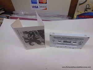 Ras David Peace Love Vibrations Reggae Rasta RARE Private Label Roots Creation - Picture 1 of 6